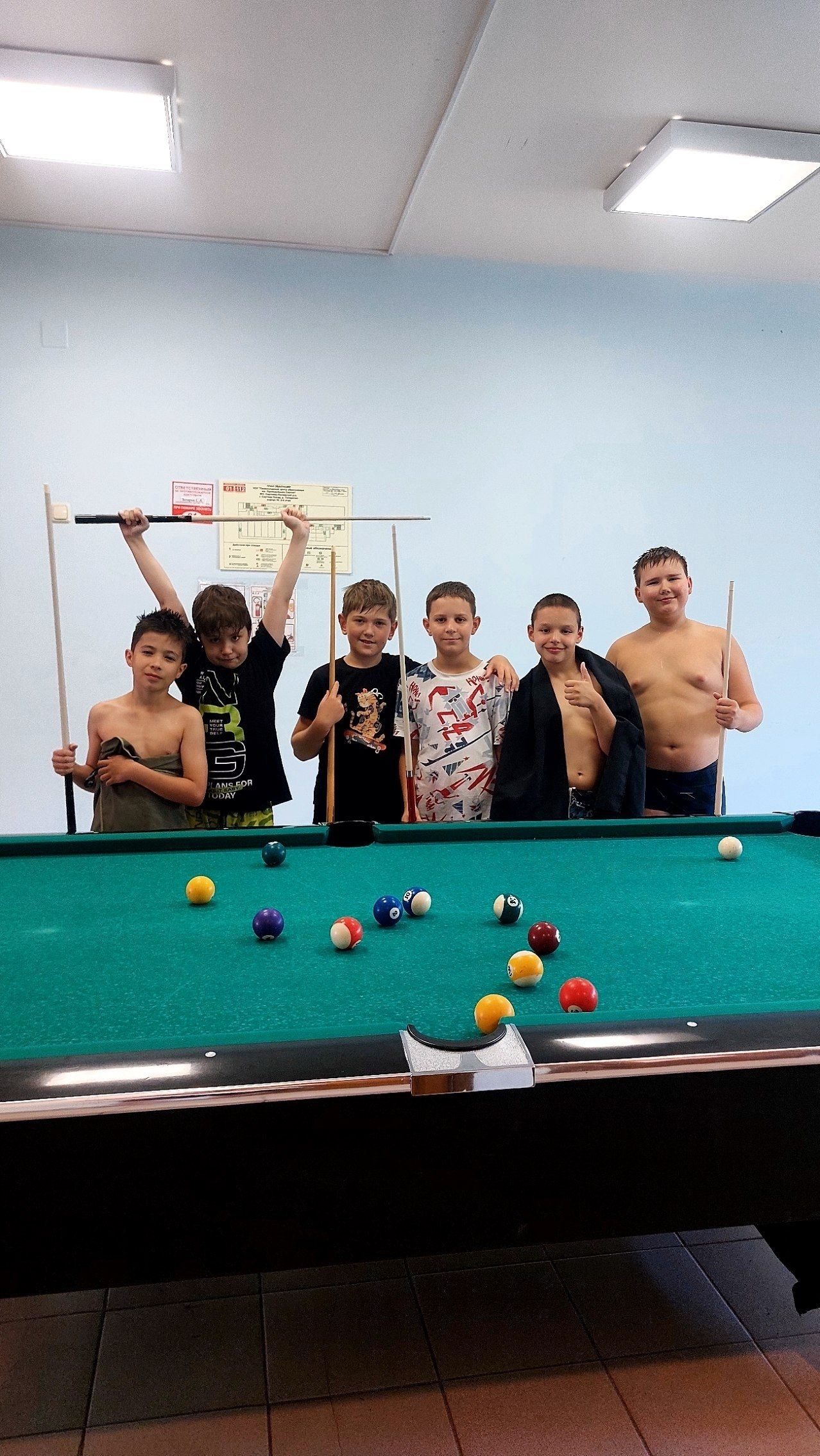 Летние сборы 2026: результативно, весело, насыщенно 🥋