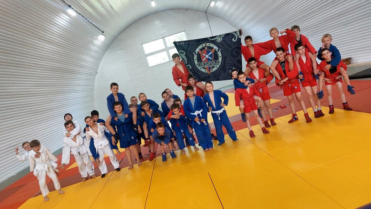 Летние сборы 2026: результативно, весело, насыщенно 🥋