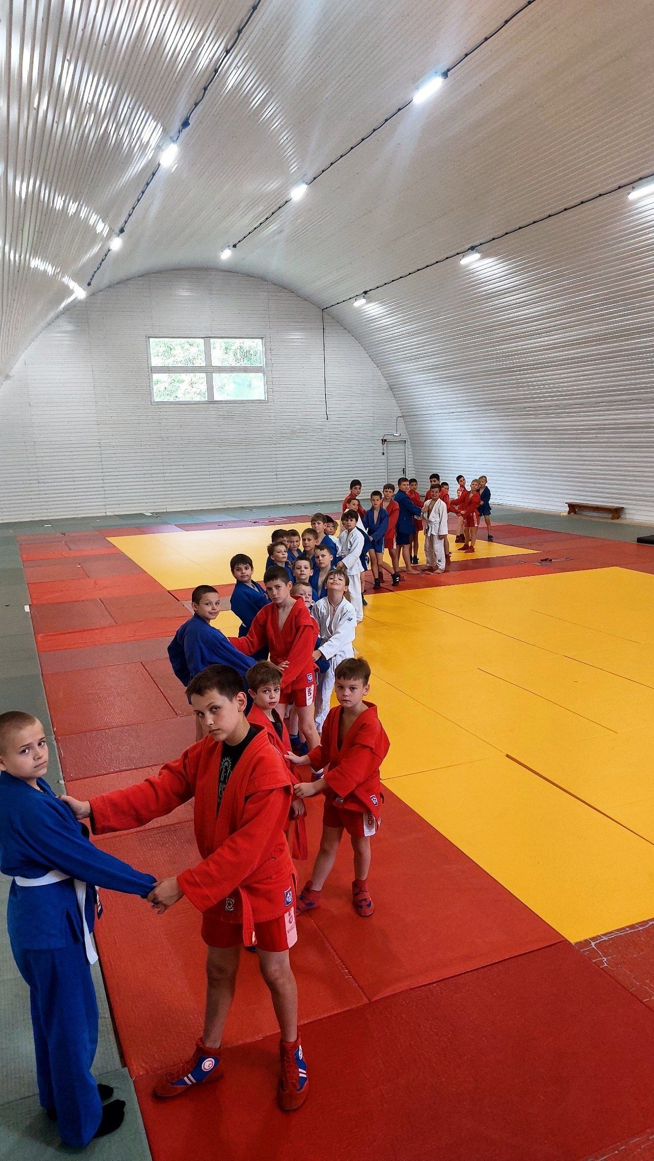 Летние сборы 2026: результативно, весело, насыщенно 🥋