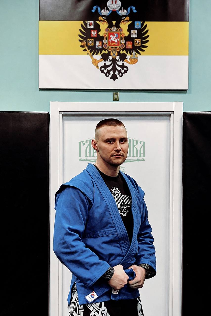 Нуждин Дмитрий Владимирович